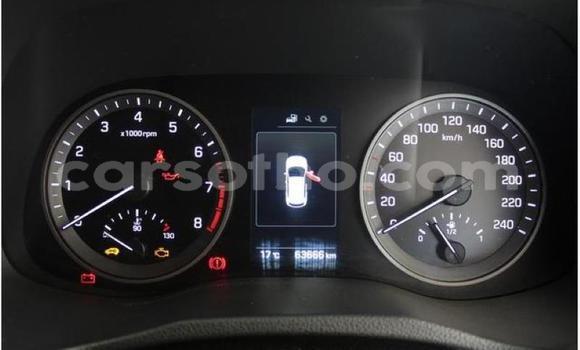 Sayi Na hannu Hyundai Tucson White Mota in Maseru a Maseru Sayi Na hannu Hyundai Tucson White Mota in Maseru a Maseru