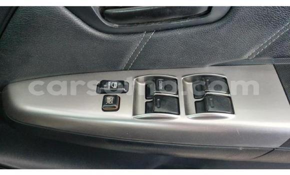 Buy Used Toyota Hilux Silver Car in Butha–Buthe in Thaba-Tseka Buy Used Toyota Hilux Silver Car in Butha–Buthe in Thaba-Tseka