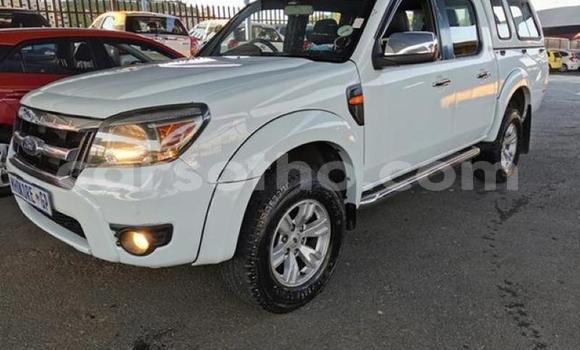 Acheter Occasion Voiture Ford Ranger Blanc à Hlotse, Leribe Acheter Occasion Voiture Ford Ranger Blanc à Hlotse, Leribe