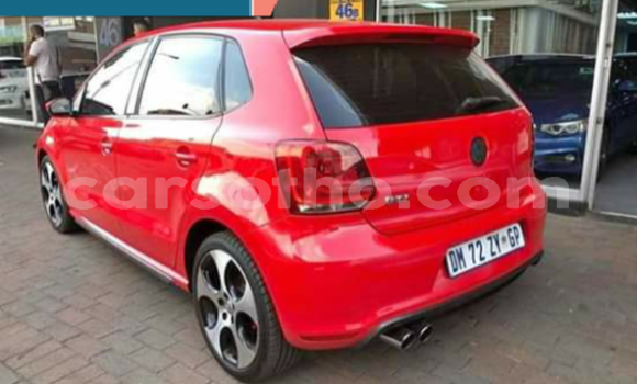 Sayi Na hannu Volkswagen Polo Red Mota in Maseru a Maseru Sayi Na hannu Volkswagen Polo Red Mota in Maseru a Maseru