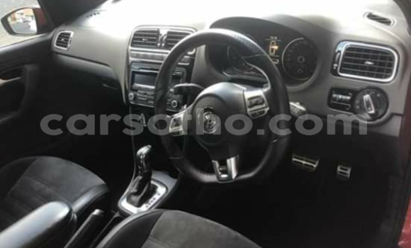 Sayi Na hannu Volkswagen Polo Red Mota in Maseru a Maseru Sayi Na hannu Volkswagen Polo Red Mota in Maseru a Maseru