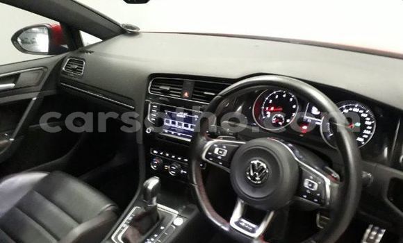 Sayi Na hannu Volkswagen Golf Red Mota in Butha–Buthe a Thaba-Tseka Sayi Na hannu Volkswagen Golf Red Mota in Butha–Buthe a Thaba-Tseka