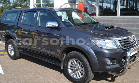 Acheter Occasion Voiture Toyota Hilux Autre à Hlotse, Leribe Acheter Occasion Voiture Toyota Hilux Autre à Hlotse, Leribe