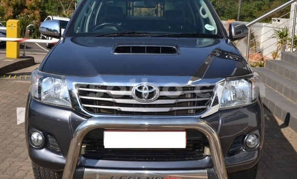 Acheter Occasion Voiture Toyota Hilux Autre à Hlotse, Leribe Acheter Occasion Voiture Toyota Hilux Autre à Hlotse, Leribe