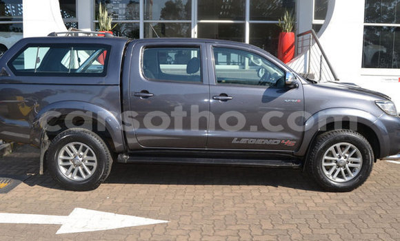 Acheter Occasion Voiture Toyota Hilux Autre à Hlotse, Leribe Acheter Occasion Voiture Toyota Hilux Autre à Hlotse, Leribe
