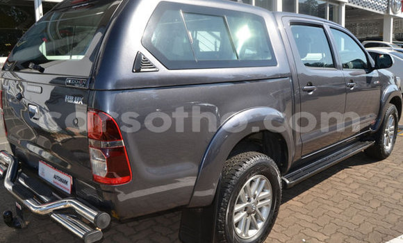 Acheter Occasion Voiture Toyota Hilux Autre à Hlotse, Leribe Acheter Occasion Voiture Toyota Hilux Autre à Hlotse, Leribe