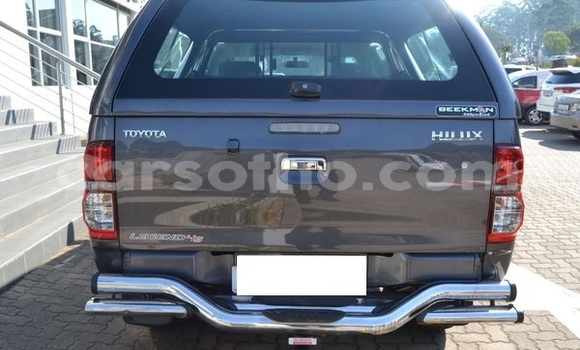 Acheter Occasion Voiture Toyota Hilux Autre à Hlotse, Leribe Acheter Occasion Voiture Toyota Hilux Autre à Hlotse, Leribe
