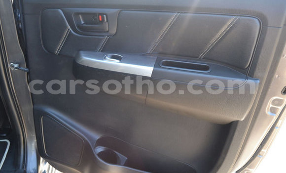Acheter Occasion Voiture Toyota Hilux Autre à Hlotse, Leribe Acheter Occasion Voiture Toyota Hilux Autre à Hlotse, Leribe
