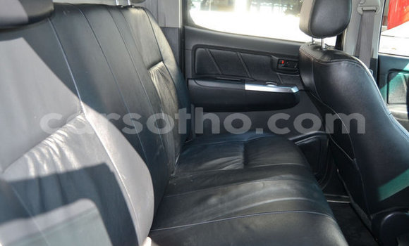 Acheter Occasion Voiture Toyota Hilux Autre à Hlotse, Leribe Acheter Occasion Voiture Toyota Hilux Autre à Hlotse, Leribe