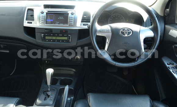 Acheter Occasion Voiture Toyota Hilux Autre à Hlotse, Leribe Acheter Occasion Voiture Toyota Hilux Autre à Hlotse, Leribe