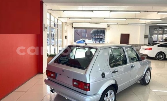 Sayi Na hannu Volkswagen Golf White Mota in Mafeteng a Mafeteng Sayi Na hannu Volkswagen Golf White Mota in Mafeteng a Mafeteng