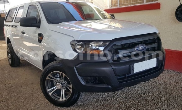 Buy Used Ford Ranger White Car in Maseru in Maseru Buy Used Ford Ranger White Car in Maseru in Maseru