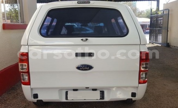 Buy Used Ford Ranger White Car in Maseru in Maseru Buy Used Ford Ranger White Car in Maseru in Maseru