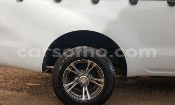 Buy Used Ford Ranger White Car in Maseru in Maseru Buy Used Ford Ranger White Car in Maseru in Maseru