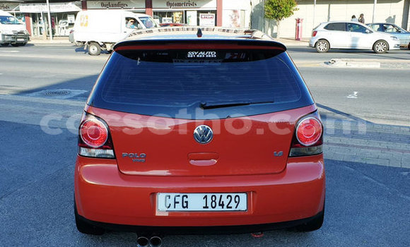 Sayi Na hannu Volkswagen Polo Other Mota in Mafeteng a Mafeteng Sayi Na hannu Volkswagen Polo Other Mota in Mafeteng a Mafeteng