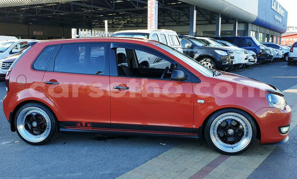 Sayi Na hannu Volkswagen Polo Other Mota in Mafeteng a Mafeteng Sayi Na hannu Volkswagen Polo Other Mota in Mafeteng a Mafeteng