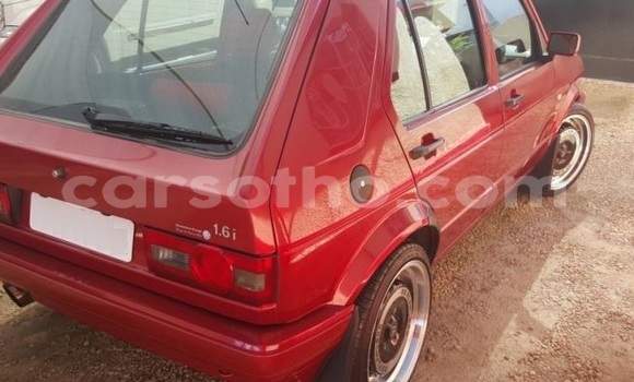 اشتري مستعمل Volkswagen Golf Red سيارة في Maseru في Maseru اشتري مستعمل Volkswagen Golf Red سيارة في Maseru في Maseru