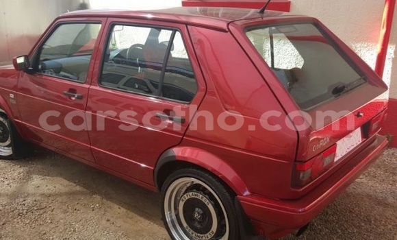 اشتري مستعمل Volkswagen Golf Red سيارة في Maseru في Maseru اشتري مستعمل Volkswagen Golf Red سيارة في Maseru في Maseru