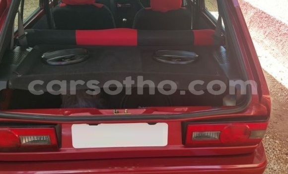 اشتري مستعمل Volkswagen Golf Red سيارة في Maseru في Maseru اشتري مستعمل Volkswagen Golf Red سيارة في Maseru في Maseru