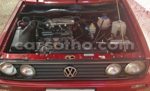 اشتري مستعمل Volkswagen Golf Red سيارة في Maseru في Maseru اشتري مستعمل Volkswagen Golf Red سيارة في Maseru في Maseru