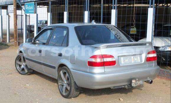 Buy Used Toyota Corolla Silver Car in Maseru in Maseru Buy Used Toyota Corolla Silver Car in Maseru in Maseru