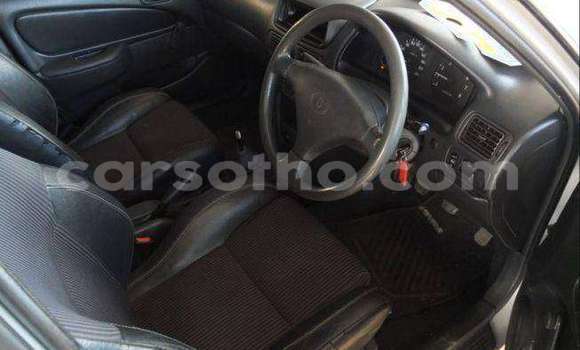 Buy Used Toyota Corolla Silver Car in Maseru in Maseru Buy Used Toyota Corolla Silver Car in Maseru in Maseru