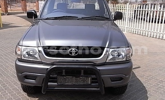 Sayi Na hannu Toyota Hilux Other Mota in Maseru a Maseru Sayi Na hannu Toyota Hilux Other Mota in Maseru a Maseru