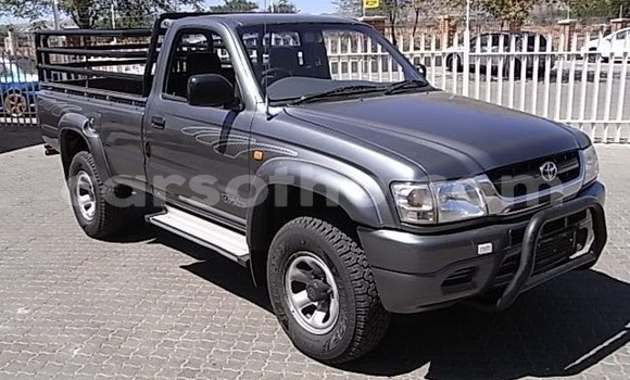 Sayi Na hannu Toyota Hilux Other Mota in Maseru a Maseru Sayi Na hannu Toyota Hilux Other Mota in Maseru a Maseru