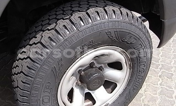 Sayi Na hannu Toyota Hilux Other Mota in Maseru a Maseru Sayi Na hannu Toyota Hilux Other Mota in Maseru a Maseru