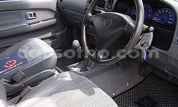 Sayi Na hannu Toyota Hilux Other Mota in Maseru a Maseru Sayi Na hannu Toyota Hilux Other Mota in Maseru a Maseru