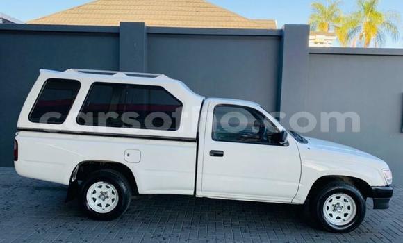 Acheter Occasion Voiture Toyota Hilux Blanc à Maseru, Maseru Acheter Occasion Voiture Toyota Hilux Blanc à Maseru, Maseru