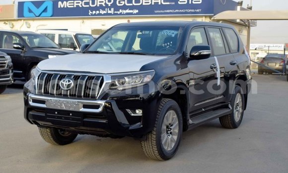 اشتري Imported Toyota Prado Black سيارة في Import - Dubai في Maseru اشتري Imported Toyota Prado Black سيارة في Import - Dubai في Maseru