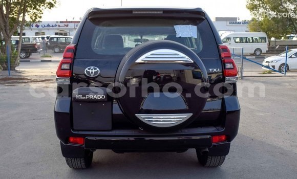 اشتري Imported Toyota Prado Black سيارة في Import - Dubai في Maseru اشتري Imported Toyota Prado Black سيارة في Import - Dubai في Maseru