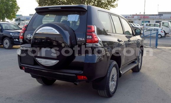 اشتري Imported Toyota Prado Black سيارة في Import - Dubai في Maseru اشتري Imported Toyota Prado Black سيارة في Import - Dubai في Maseru