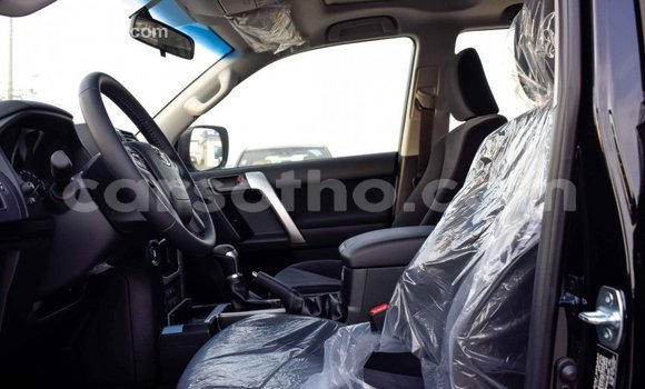 اشتري Imported Toyota Prado Black سيارة في Import - Dubai في Maseru اشتري Imported Toyota Prado Black سيارة في Import - Dubai في Maseru
