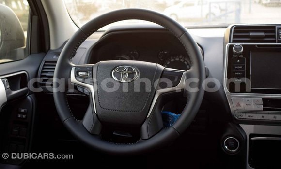 اشتري Imported Toyota Prado Black سيارة في Import - Dubai في Maseru اشتري Imported Toyota Prado Black سيارة في Import - Dubai في Maseru
