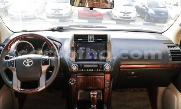 Sayi Imported Toyota Prado Red Mota in Import - Dubai a Maseru Sayi Imported Toyota Prado Red Mota in Import - Dubai a Maseru