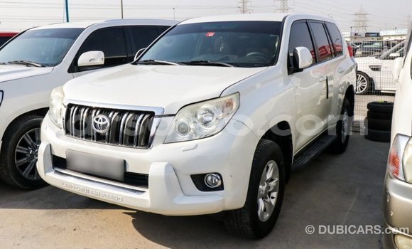 اشتري Imported Toyota Prado White سيارة في Import - Dubai في Maseru اشتري Imported Toyota Prado White سيارة في Import - Dubai في Maseru