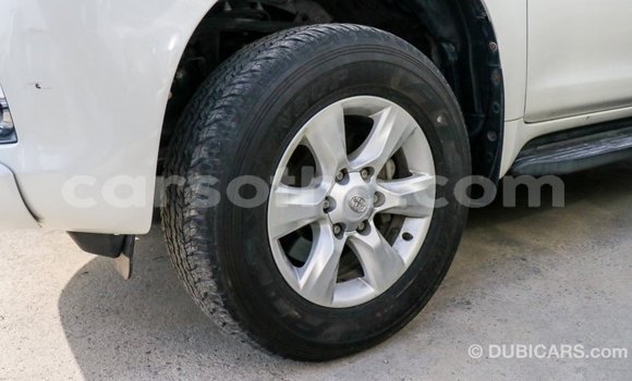 اشتري Imported Toyota Prado White سيارة في Import - Dubai في Maseru اشتري Imported Toyota Prado White سيارة في Import - Dubai في Maseru