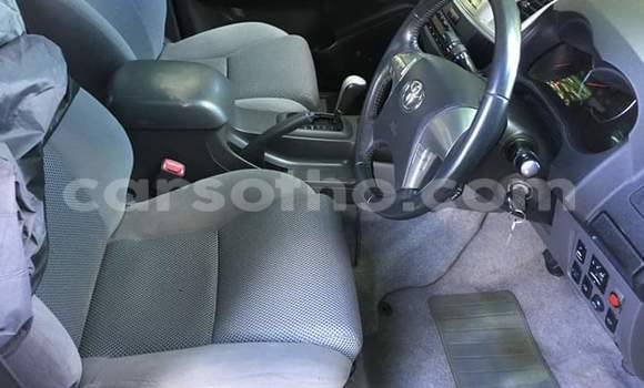 Acheter Occasion Voiture Toyota Hilux Gris à Maputsoe, Leribe Acheter Occasion Voiture Toyota Hilux Gris à Maputsoe, Leribe