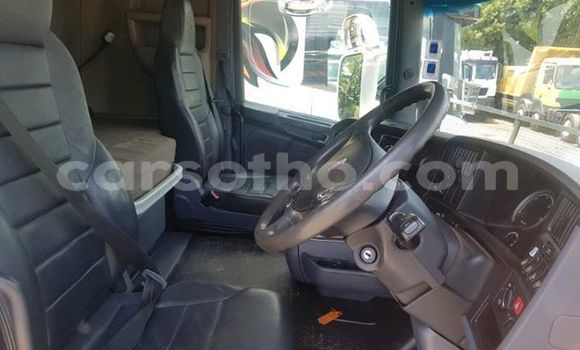 Buy Used Scania R420 White Truck in Maseru in Maseru Buy Used Scania R420 White Truck in Maseru in Maseru