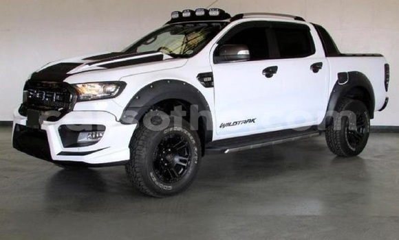 Acheter Occasion Voiture Ford Ranger Blanc à Maseru, Maseru Acheter Occasion Voiture Ford Ranger Blanc à Maseru, Maseru