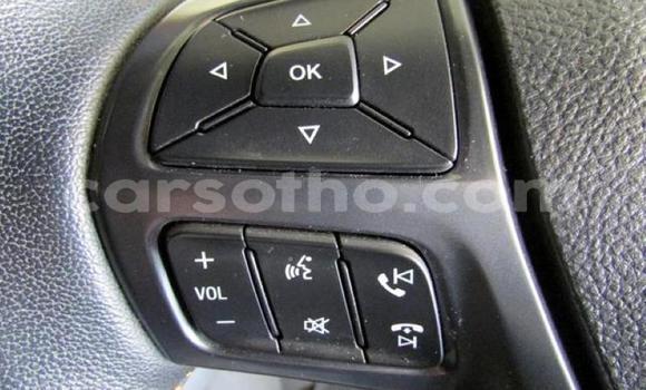 Acheter Occasion Voiture Ford Ranger Blanc à Maseru, Maseru Acheter Occasion Voiture Ford Ranger Blanc à Maseru, Maseru