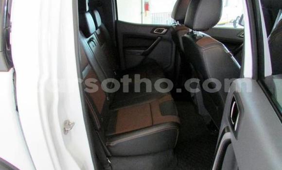 Acheter Occasion Voiture Ford Ranger Blanc à Maseru, Maseru Acheter Occasion Voiture Ford Ranger Blanc à Maseru, Maseru