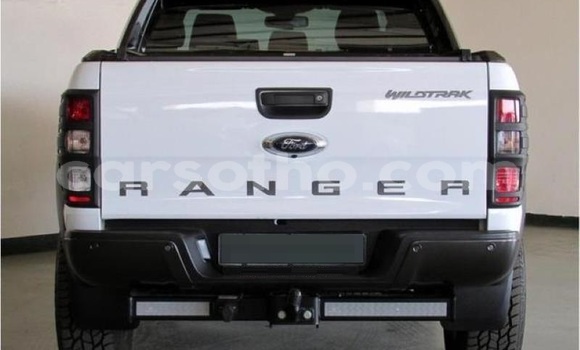 Acheter Occasion Voiture Ford Ranger Blanc à Maseru, Maseru Acheter Occasion Voiture Ford Ranger Blanc à Maseru, Maseru