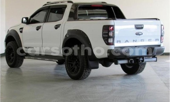 Acheter Occasion Voiture Ford Ranger Blanc à Maseru, Maseru Acheter Occasion Voiture Ford Ranger Blanc à Maseru, Maseru
