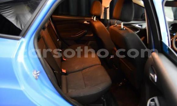 Acheter Occasion Voiture Ford Fiesta Bleu à Maputsoa, Leribe Acheter Occasion Voiture Ford Fiesta Bleu à Maputsoa, Leribe