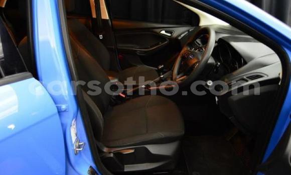 Acheter Occasion Voiture Ford Fiesta Bleu à Maputsoa, Leribe Acheter Occasion Voiture Ford Fiesta Bleu à Maputsoa, Leribe