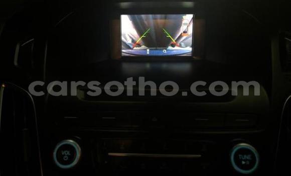 Acheter Occasion Voiture Ford Fiesta Bleu à Maputsoa, Leribe Acheter Occasion Voiture Ford Fiesta Bleu à Maputsoa, Leribe