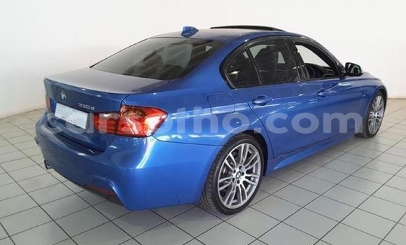 Acheter Occasion Voiture BMW 3–Series Bleu à Hlotse, Leribe Acheter Occasion Voiture BMW 3–Series Bleu à Hlotse, Leribe